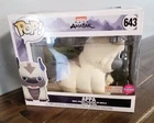 Funko Pop Avatar Last Airbender #643 Appa Flocked Box Lunch Exclusive