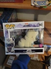 Funko Pop Avatar Last Airbender #643 Appa Flocked Box Lunch Exclusive Box
