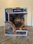 Funko Pop! Avatar Last Airbender AANG (AVATAR STATE) #1000 Target GITD exclusive