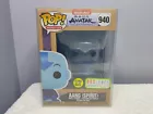 Funko Pop Avatar Last Airbender Aang (Spirit) Glow Box Lunch Exclusive #940
