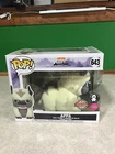Funko Pop! Avatar Last Airbender Appa Special Limited Edition Flocked 643