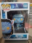 FUNKO POP !  AVATAR : NEYTIRI #1322