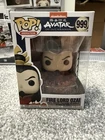 Funko Pop!: Avatar The Last Air Bender - Fire Lord Ozai #999