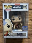 Funko Pop! Avatar: The Last Airbender - Aang (Metallic) #995 - Funko Hollywood