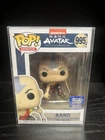 Funko Pop! Avatar: The Last Airbender - Aang (Metallic) #995 - Funko Hollywood