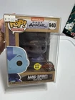 Funko Pop! Avatar the Last Airbender Aang Spirit GITD #940 Special Edition