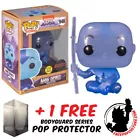 FUNKO POP AVATAR THE LAST AIRBENDER AANG SPIRIT GLOW #940 EXCLUSIVE +PROTECTOR