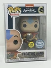 Funko Pop! Avatar: the Last Airbender - Floating Aang #1439 SE GITD w/Protector