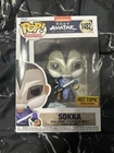 Funko Pop Avatar: The Last Airbender - Sokka #1482 (Hot Topic Exclusive)