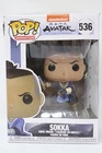 Funko Pop! Avatar: The Last Airbender: Sokka #536