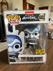 Funko Pop! Avatar the Last Airbender: The Blue Spirit #1002 Hot Topic Exclusive