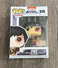 Funko Pop! Avatar The Last Airbender: Zuko #838 Glow GITD BoxLunch Exclusive