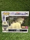 Funko pop! Avatatar Flocked Appa #643