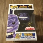 Funko Pop! Avengers Infinity War Thanos Metallic Target Exclusive #289