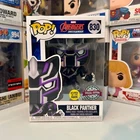Funko Pop! Avengers MechStrike - Black Panther #830 GiD