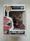 Funko Pop! - AZRAEL BATMAN - Arkham Knight - Special Edition - 407