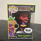 Funko Pop Baby Klown Blacklight BAM Exclusive - Killer Klowns From Outer Space