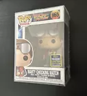 Funko Pop! Back to the Future- Marty Checking Watch #965, 2020 Summer +Protector