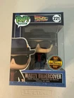 Funko Pop! Back to the Future - Marty Undercover (Digital Pop! Release) [GRAIL]