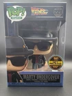 Funko Pop! Back to the Future - Marty Undercover (Digital Pop! Release) [GRAIL]