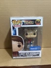 Funko Pop: Back To The Future - Marty with Hoverboard #964 Walmart W/protector