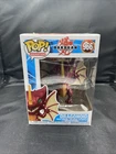 Funko Pop! Bakugan: Dragonoid 966 Vinyl Figure New