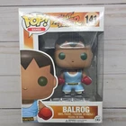 Funko Pop! Balrog # 141- Street Fighter Games