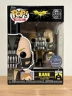 Funko Pop! Bane #533 - The Dark Knight Rises - Special Edition