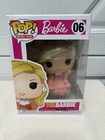 Funko Pop! Barbie Peaches N Cream Barbie #6 Vinyl Figure