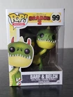 🔥Funko Pop! Barf & Belch #99 How To Train Your Dragon 2   Figure - NIB🔥