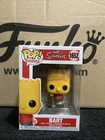 Funko Pop! Bart #1652. The Simpsons. Television. 2024. NM Mint See Pics