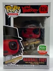 FUNKO POP BASEBALL FURY (RED) THE WARRIORS CYBER MONDAY LIMITED SHOP EXCLUSIVE