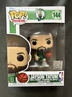 Funko Pop! Basketball #144 JAYSON TATUM Boston Celtics NBA Vinyl Figure New