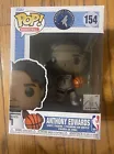 Funko Pop! Basketball 154 Anthony Edwards Minnesota Timberwolves NBA Pop To UK