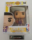 Funko Pop! Basketball 50 Lonzo Ball Los Angeles LA Lakers NBA Pop Vinyl FU34428