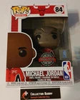 Funko Pop! Basketball 84 Michael Jordan Chicago Bulls Warm Up Special Edition