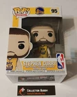 Funko Pop! Basketball 95 Stephen Curry Golden State Warriors Alternate NBA Pop
