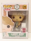 Funko Pop Basketball Celtics Larry Bird HWC Exclusive Vinyl Figure #77