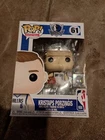 Funko Pop Basketball - Dallas Mavericks - Kristaps Porzingis (#61,New)