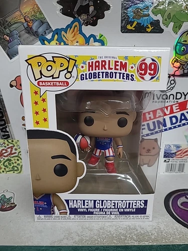 Funko Pop! Basketball Harlem Globetrotters #99 Vinyl Figure