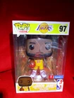 Funko Pop! Basketball Jumbo LeBron James Walmart Exclusive #97