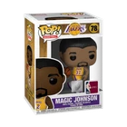 Funko Pop! Basketball: Magic Johnson (Lakers home) #78