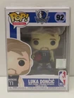 Funko Pop Basketball Mavericks Luka Doncic Vinyl Figure #92