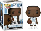 Funko Pop Basketball Michael Jordan #74 UNC Away Jersey in Pop Protector