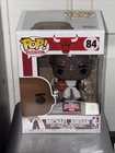 Funko Pop Basketball Michael Jordan #84 Targetcon 2021 Warm Up Suit Exclusive