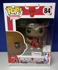Funko Pop! Basketball: Michael Jordan Fanatics Exclusive #84 (2020) NIB