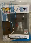 Funko Pop! Basketball Michael Jordan Figure #74 UNC Uniform