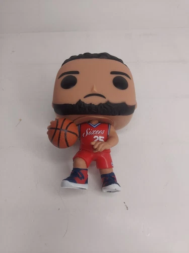 Funko Pop! Basketball: NBA Ben Simmons #47 Philadelphia 76ers