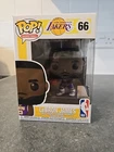 Funko Pop Basketball  - NBA Los Angeles Lakers  - LeBron James #66