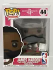 Funko Pop! Basketball No. 44 James Harden Houston Rockets NBA 2018 New In Box